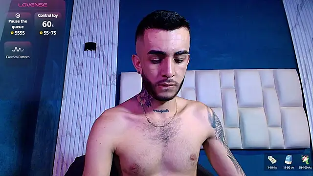 Snapshot of Marcelo_ruiz_ chatting on 01-16-25, 02:30 Marcelo ruiz online show from 01-16-25, 02:30