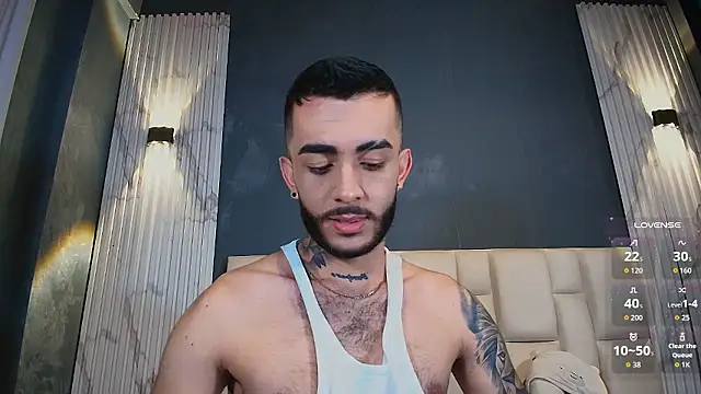 Marcelo ruiz  online show from 01-12-26, 11:32