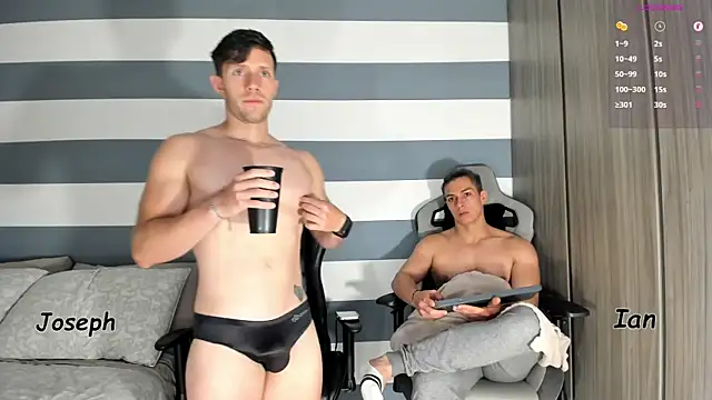 ianandjosephx online show from 09-14-25, 10:36