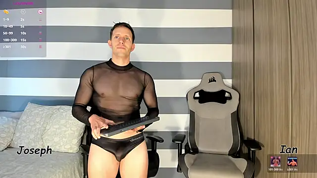 ianandjosephx online show from 01-15-26, 02:21