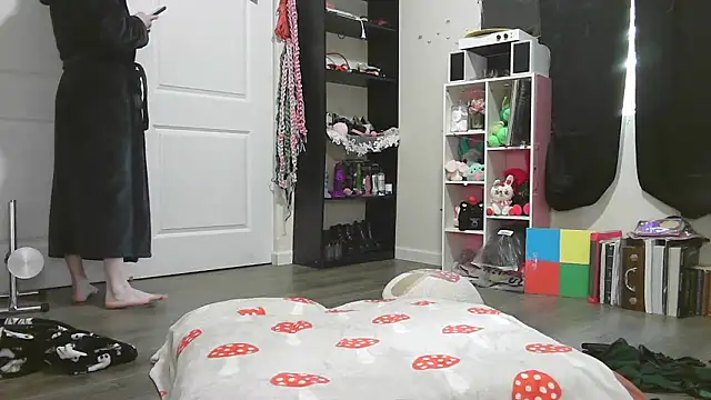 GoddessPinxx online show from 05-14-26, 09:10