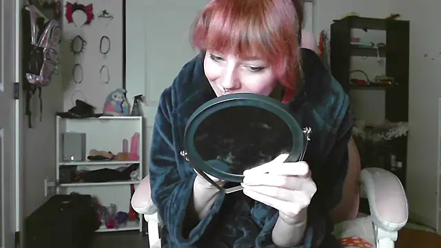 GoddessPinxx online show from 05-16-26, 09:28