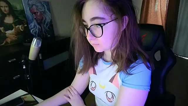 el sweety online show from 02-24-25, 09:00