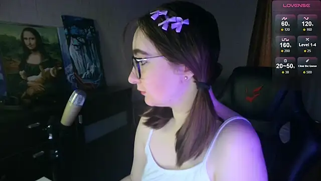 el sweety online show from 02-27-25, 08:50