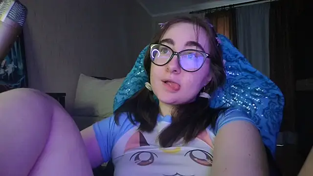 el sweety online show from 03-18-25, 03:31