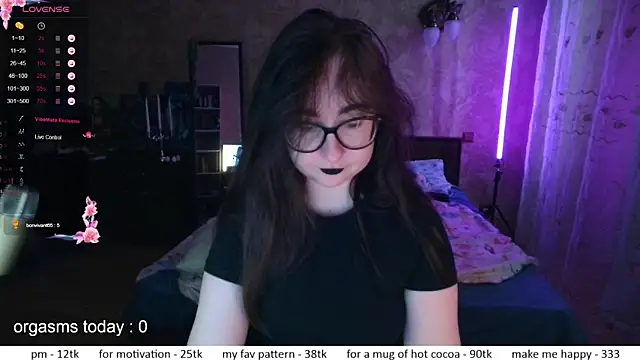 el sweety online show from 12-16-25, 12:10