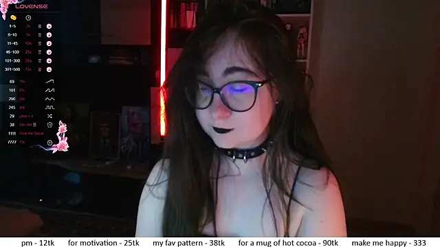 el sweety online show from 01-14-26, 01:28