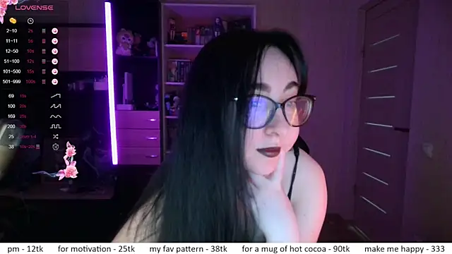 el sweety online show from 04-30-26, 10:32