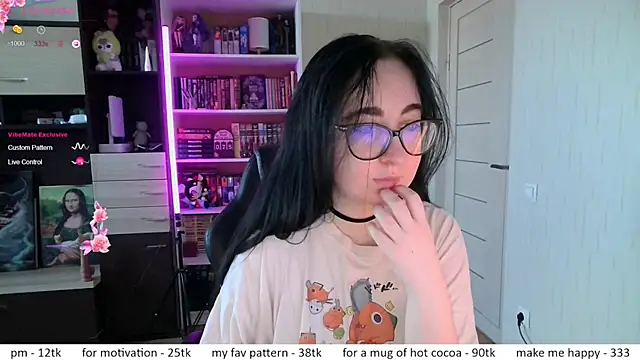 el sweety online show from 06-26-26, 10:08