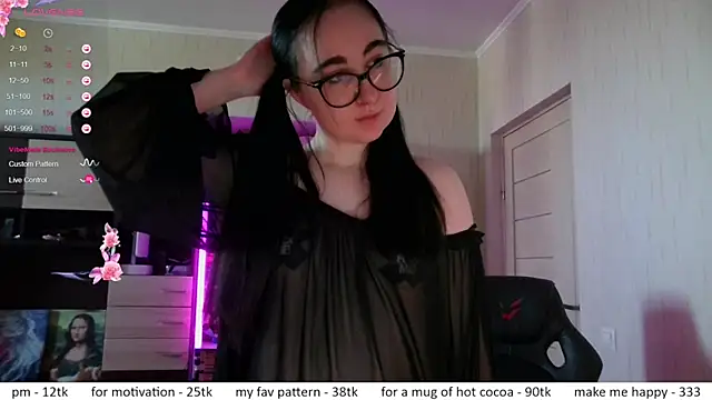 el sweety online show from 06-30-26, 10:27