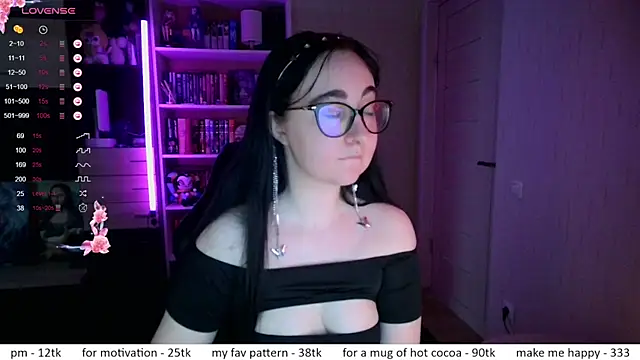 el sweety online show from 07-01-26, 11:12