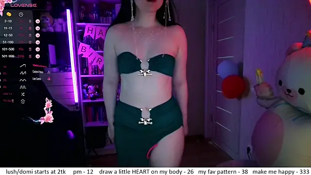 el sweety online show from 07-03-26, 10:43
