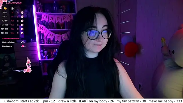 el sweety online show from 07-06-26, 01:30
