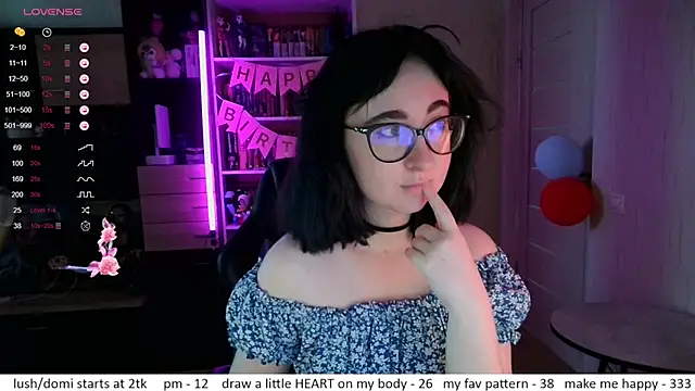 el sweety online show from 07-16-26, 10:21