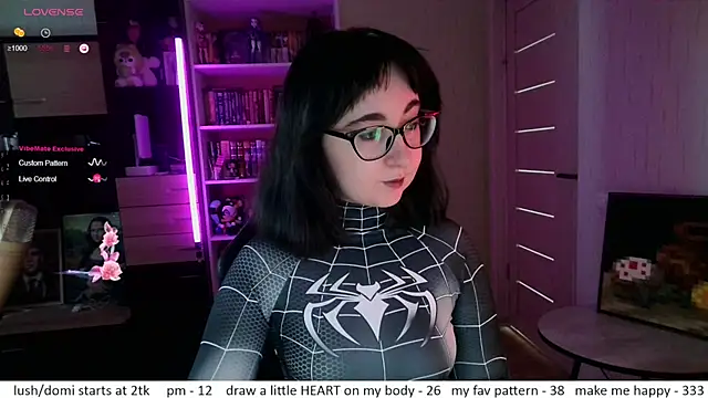 el sweety online show from 07-24-26, 01:31