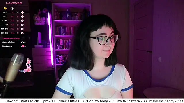el sweety online show from 07-31-26, 11:15