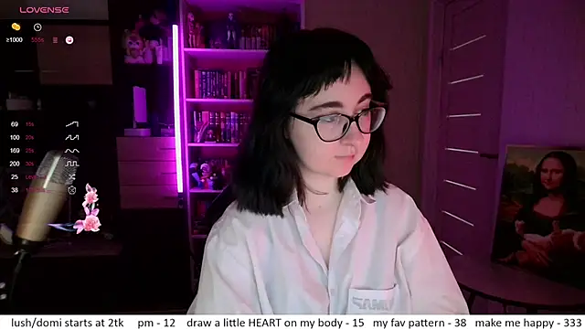 el sweety online show from 08-03-26, 12:32
