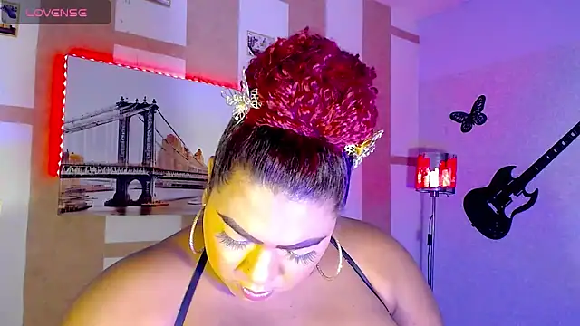 OpraxBellinda online show from 09-12-25, 03:17