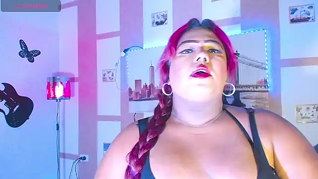 OpraxBellinda online show from 10-07-25, 02:31