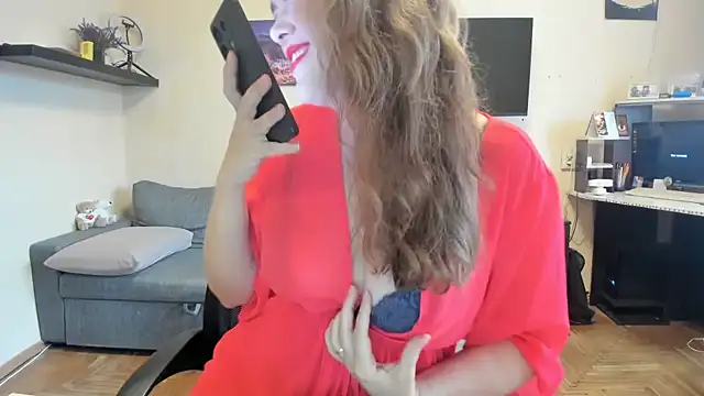 Snapshot of SofiaBells chatting on 09-24-25, 10:07 SofiaBells online show from 09-24-25, 10:07