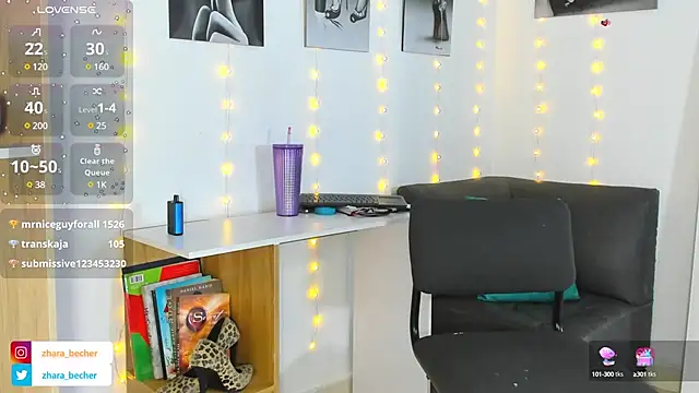 Zhara becherovka online show from 01-28-25, 07:53