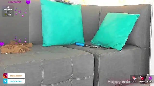 Zhara becherovka online show from 02-13-25, 06:27