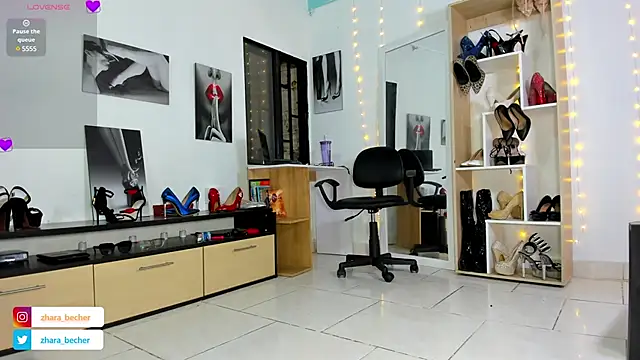 Zhara becherovka online show from 02-28-25, 07:56