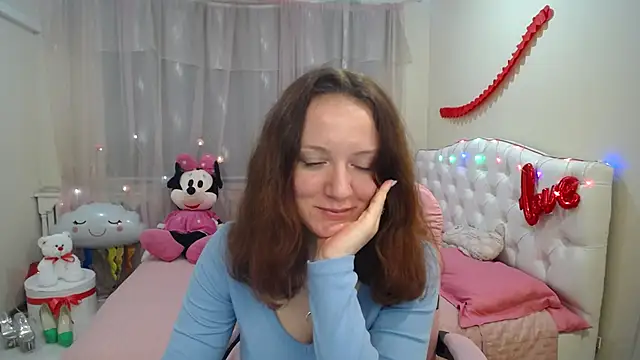 BarbaraStily online show from 03-13-25, 05:50