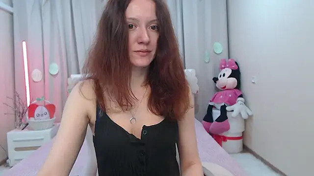 BarbaraStily online show from 04-08-26, 06:46