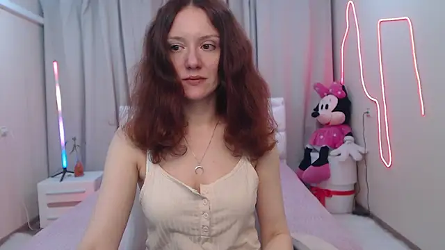 Snapshot of BarbaraStily chatting on 05-20-26, 06:41 BarbaraStily online show from 05-20-26, 06:41