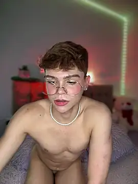 PRINCE STEV online show from 02-18-25, 06:04