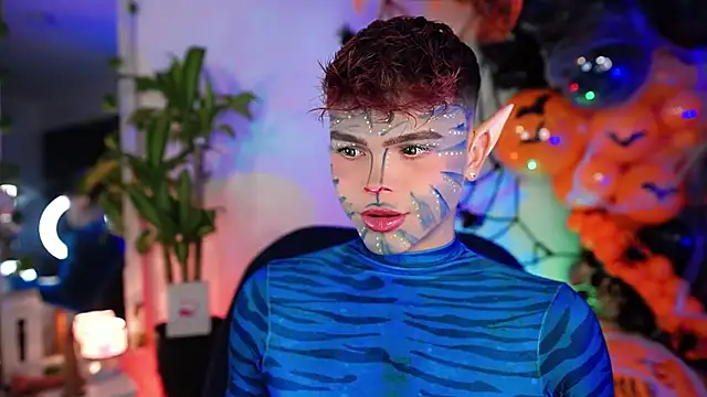 PRINCE STEV online show from 10-31-25, 12:11