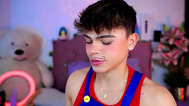 PRINCE STEV online show from 11-29-25, 09:40