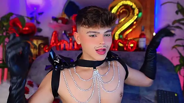 PRINCE STEV online show from 12-03-25, 12:51