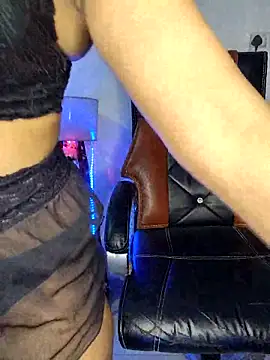 Black-Pearll online show from 02-27-25, 04:32