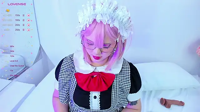 NanaOsaky online show from 02-06-25, 03:31