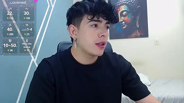 Snapshot of nolan_twink1 chatting on 02-22-25, 08:53 nolan twink1 online show from 02-22-25, 08:53