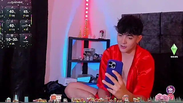 Snapshot of nolan_twink1 chatting on 01-18-26, 04:33 nolan twink1 online show from 01-18-26, 04:33