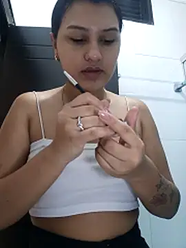 Nicky-7 online show from 02-10-26, 05:17