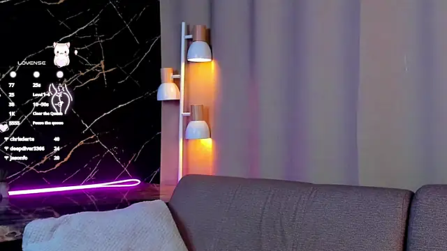 Snapshot of EdithHaskell chatting on 03-13-25, 07:20 EdithHaskell online show from 03-13-25, 07:20