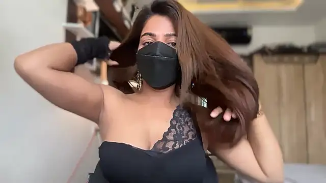 Hotty-Sana online show from 04-22-26, 06:16