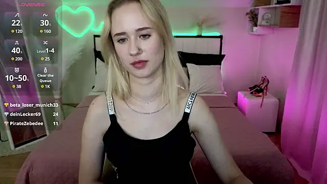 SashaBrooks online show from 02-05-25, 01:04