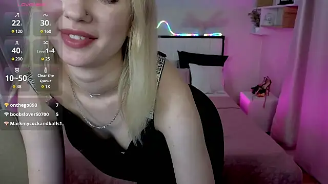 SashaBrooks online show from 02-07-25, 12:20