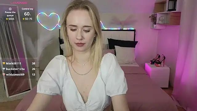 SashaBrooks online show from 02-10-25, 12:19