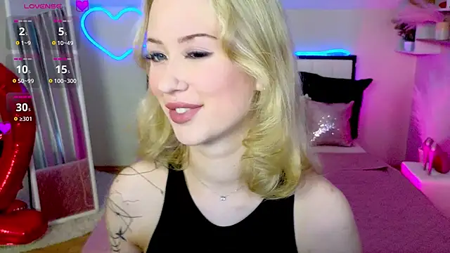 SashaBrooks online show from 02-17-26, 02:24