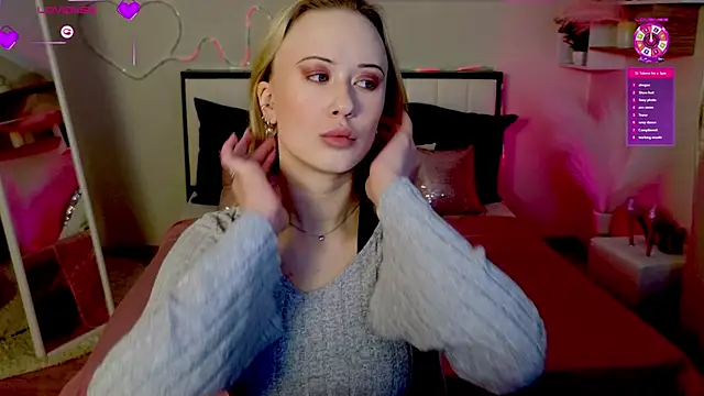 SashaBrooks online show from 03-25-26, 02:01