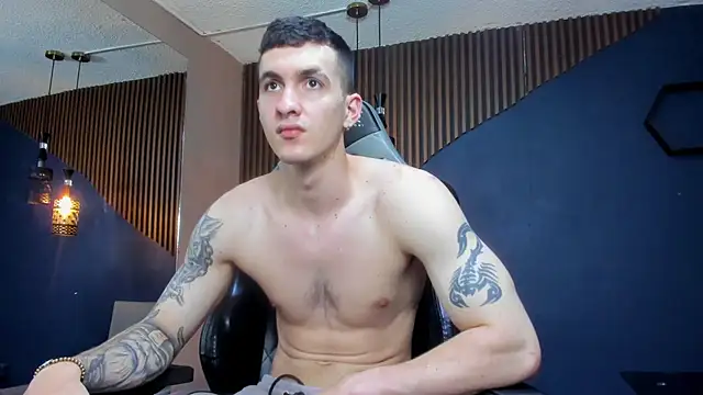 JacksonOlsenn online show from 03-14-25, 03:25