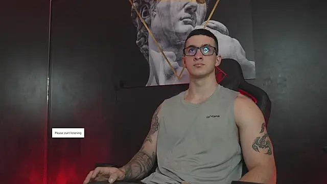 JacksonOlsenn online show from 11-06-25, 08:43