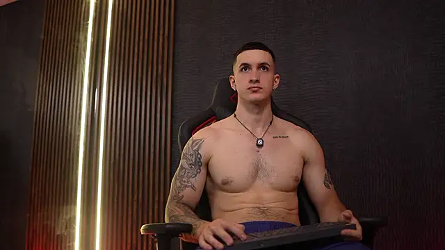 JacksonOlsenn online show from 03-07-26, 08:50