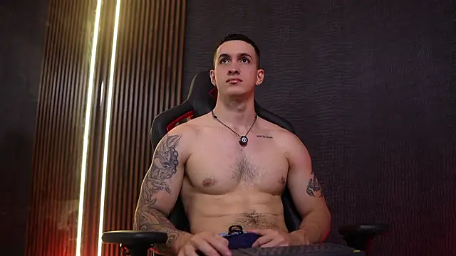 JacksonOlsenn online show from 03-23-26, 08:57